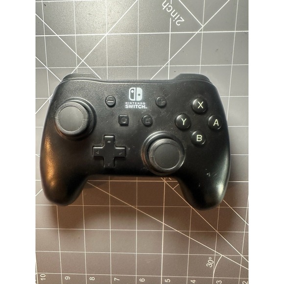 Nintendo Other - Nintendo Switch Wireless Pro Controller Black 1511370–01 (no Charger) Tested